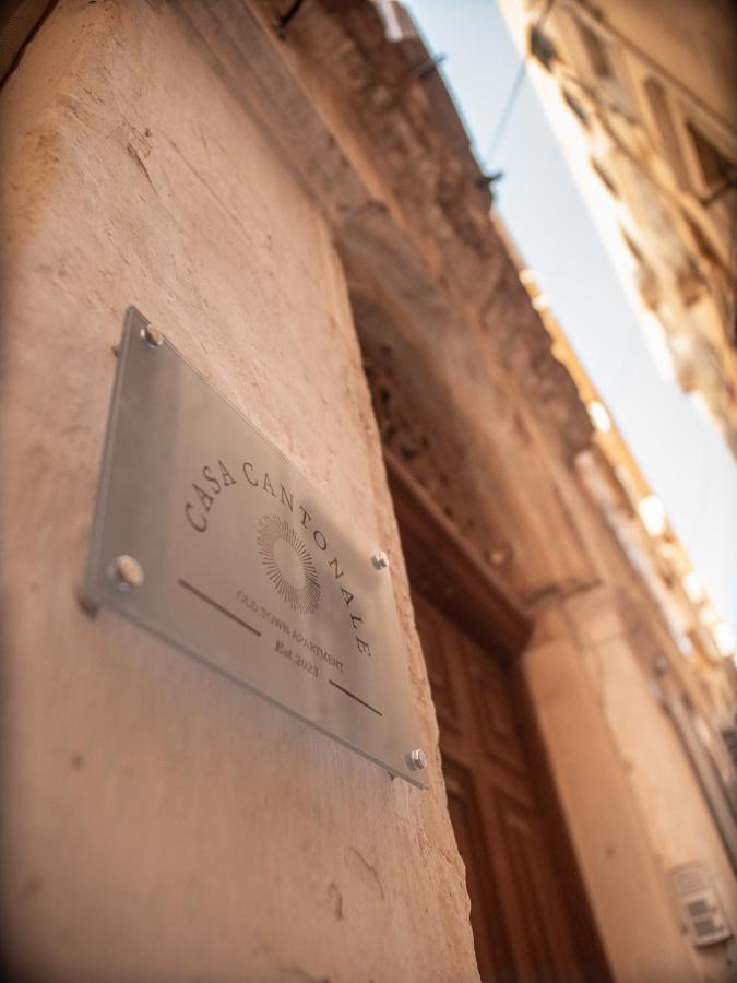 Casa Cantonale Corfu  Exterior photo