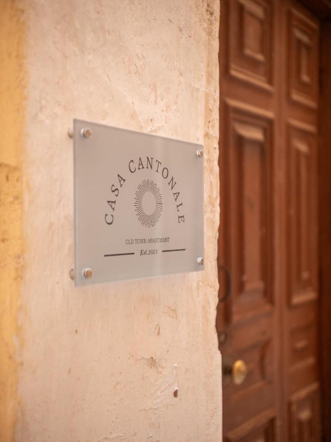 Casa Cantonale Corfu  Exterior photo