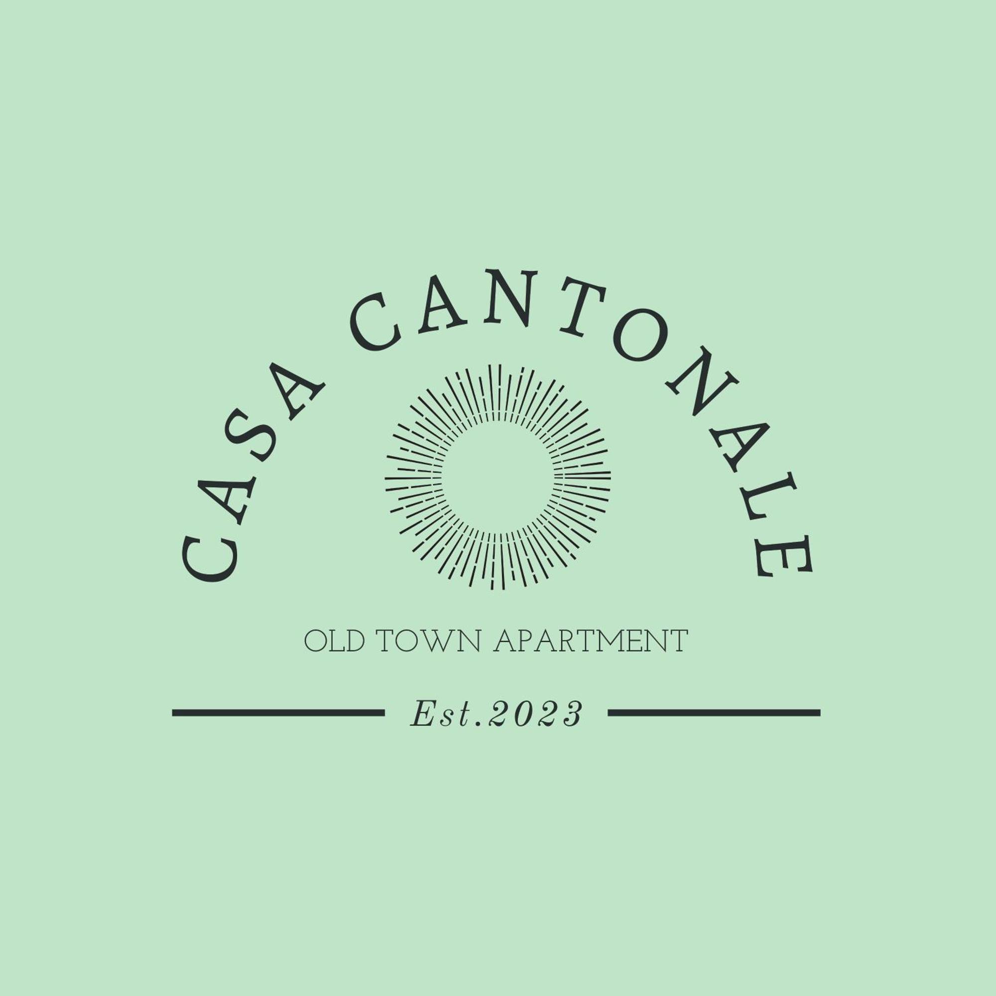 Casa Cantonale Corfu  Exterior photo